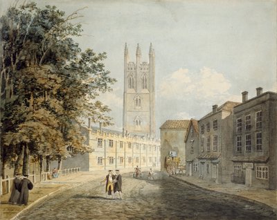 Collège Magdalen et l