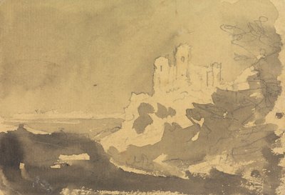 Un Château au Bord d