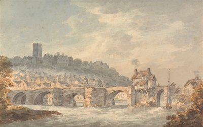 Pont de Bridgnorth, Shropshire - Rev. William Gilpin