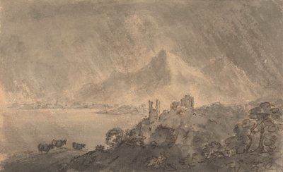 Château au-dessus d
