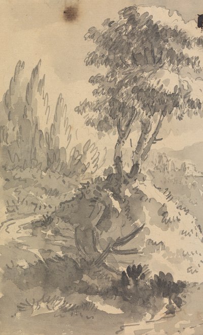 Paysage - Rev. William Gilpin