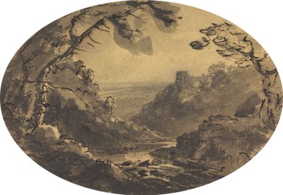 Paysage - Rev. William Gilpin