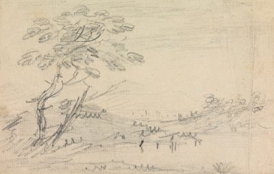 Paysage - Rev. William Gilpin