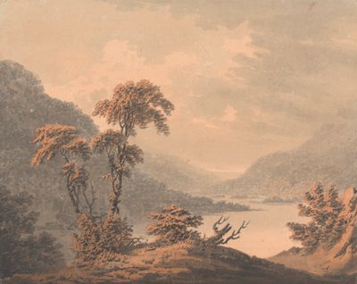 Vue à Barnscliff, près de Scarborough, lors de l