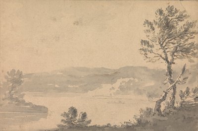 Vue de Windermere - Rev. William Gilpin