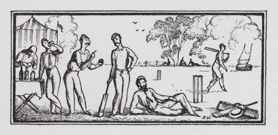 Cricket - Rex (after) Whistler