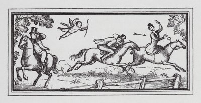 Chasse au renard - Rex (after) Whistler