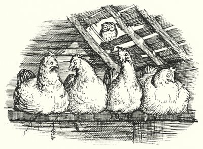 Hans Christian Andersen : Tout à fait vrai - Rex (after) Whistler