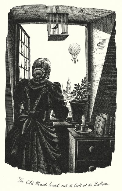 Hans Christian Andersen : Le goulot de la bouteille - Rex (after) Whistler
