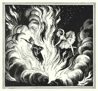 Hans Christian Andersen : Le soldat de plomb constant - Rex (after) Whistler