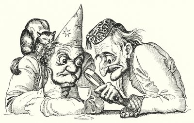 Hans Christian Andersen : La Goutte d