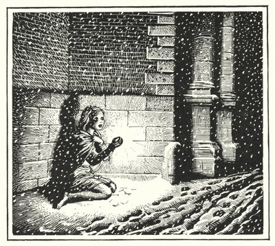 Hans Christian Andersen : La petite fille aux allumettes - Rex (after) Whistler