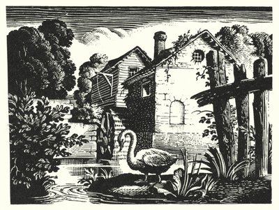 Hans Christian Andersen : Le Vilain Petit Canard - Rex (after) Whistler