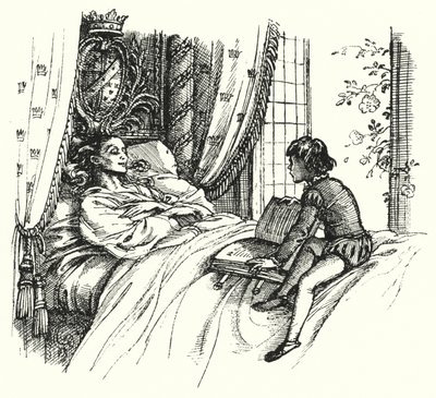 Hans Christian Andersen : La Plus Belle Rose du Monde - Rex (after) Whistler