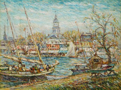 Annapolis - Reynolds Beal