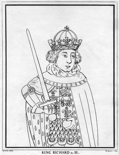 Richard III d