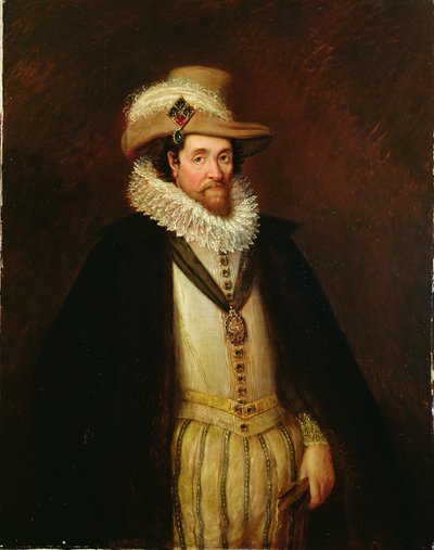 Jacques Ier d