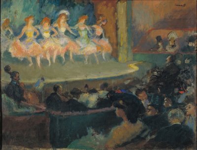 Café concert - Ricardo Canals y Llambi