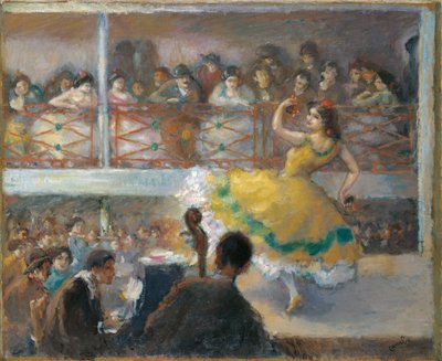 Flamenco - Ricardo Canals y Llambi
