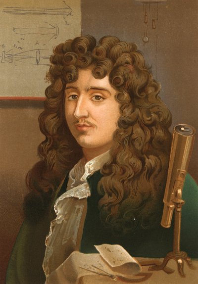 Christiaan Huygens - Ricardo Marti