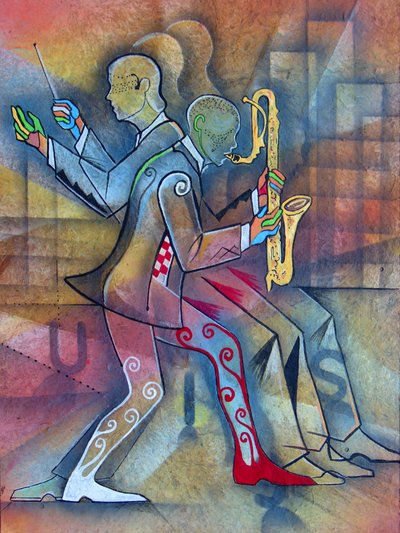 Un concert de jazz plein de dynamisme - Ricardo Maya