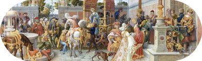 Une Fête Florentine: L