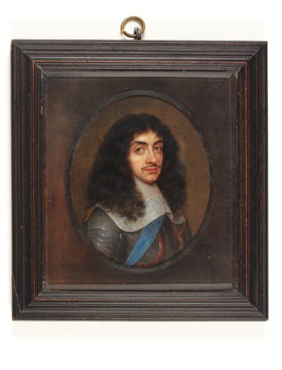 Charles II - Richard  Gibson
