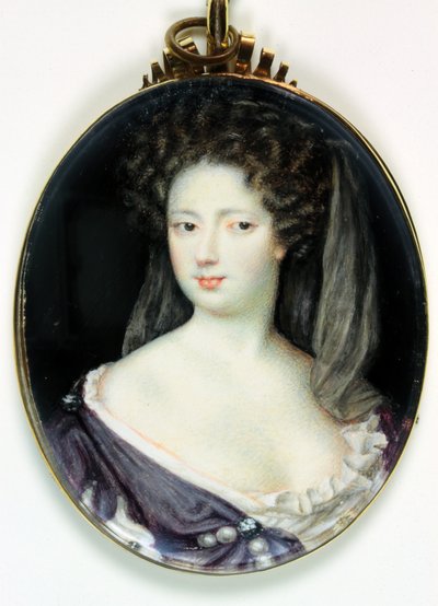 Anne Greville, Comtesse de Kingston - Richard  Gibson