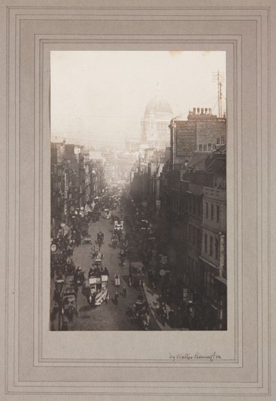 Fleet Street - John Pardon