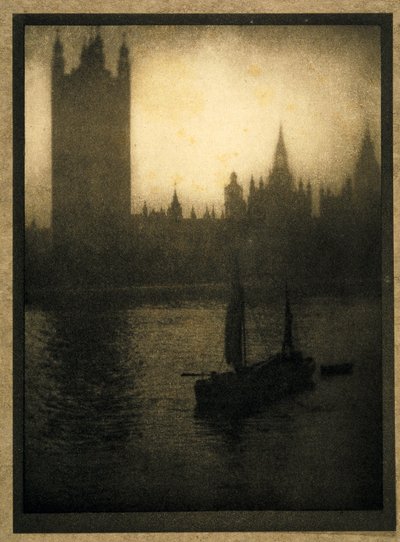 Houses of Parliament - John Pardon