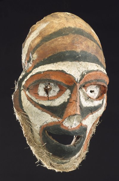 Masque fait d