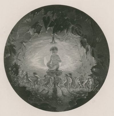 Puck et les fées, Songe d