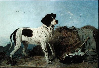 Vieux Jack - Un pointeur - Richard Ansdell