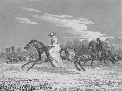 La Dame aux courses d