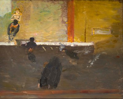 Variété - Richard Bergh