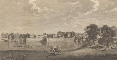 Château de Leeds, dans le comté de Kent, d