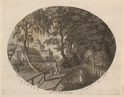Église de Rumsey - Richard Bernard Godfrey