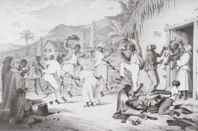 Danse Noire, de 