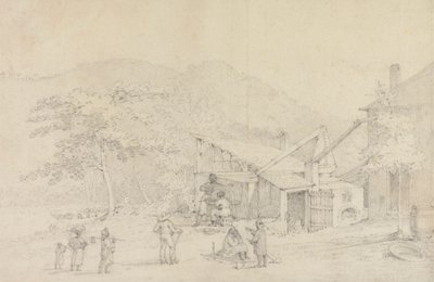 Préparation pour le Champ, Trinidad - Richard Bridgens