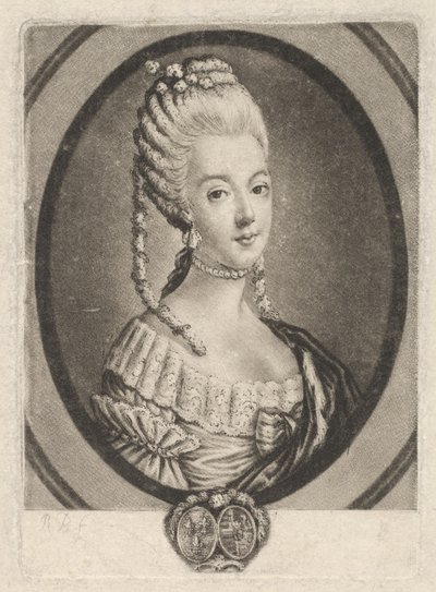Marie-Antoinette - Richard Brookshaw