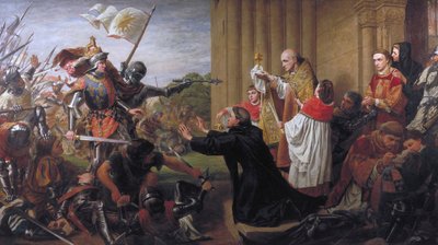 Sanctuaire, 1867 - Richard Burchett