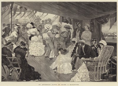 Une danse de l