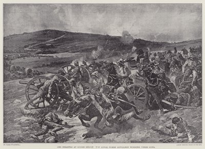 Le désastre à Koorn Spruit, l