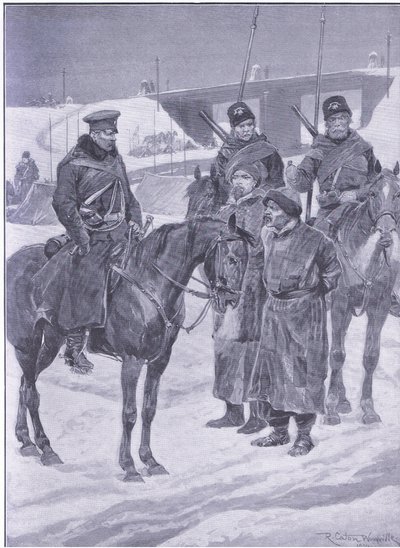 Arrestation d