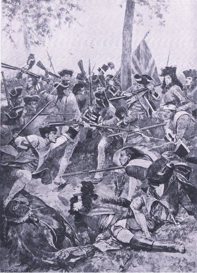 Bataille de Ramillies, 23 mai 1706 : L