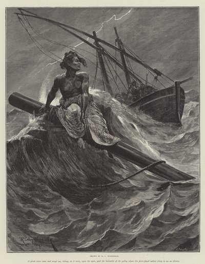 Cléopâtre, par H. Rider Haggard - Richard Caton Woodville junior