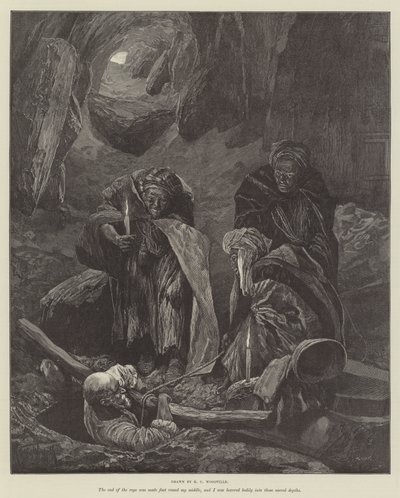 Cléopâtre, par H Rider Haggard - Richard Caton Woodville junior