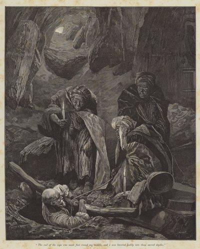 Cléopâtre, par H. Rider Haggard - Richard Caton Woodville junior