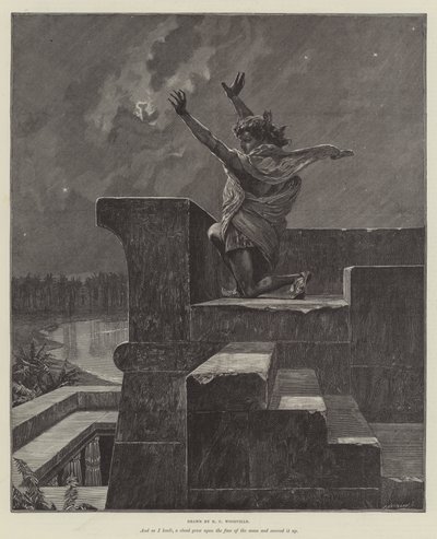 Cléopâtre, par H. Rider Haggard - Richard Caton Woodville junior