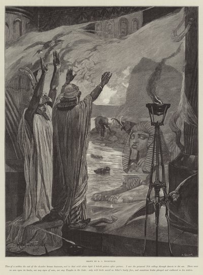 Cléopâtre, par H Rider Haggard - Richard Caton Woodville junior